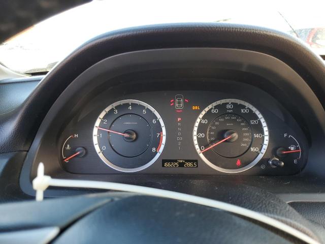 Photo 9 from auction – 2011 HONDA ACCORD SE with VIN 1HGCP2F69BA035876