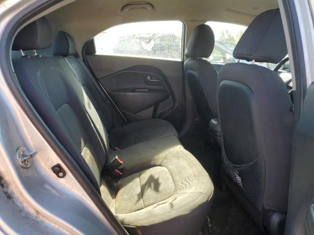 Photo 11 from auction – 2012 KIA RIO EX with VIN KNADN5A34C6094908