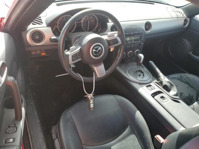Photo 8 from auction – 2010 MAZDA MX-5 MIATA with VIN JM1NC2EF6A0208066