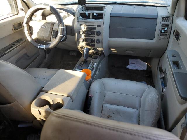Photo 8 from auction – 2008 FORD ESCAPE HEV with VIN 1FMCU49H58KD83513