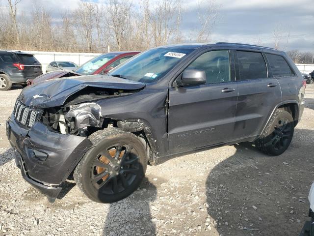 JEEP GRAND CHER 2017 with VIN 1C4RJFAG3HC935705 - Photo from auction