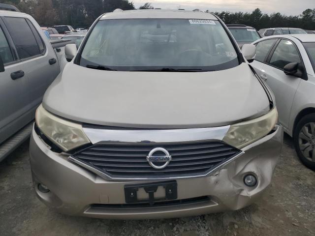 Photo 5 from auction – 2011 NISSAN QUEST S with VIN JN8AE2KP1B9006355