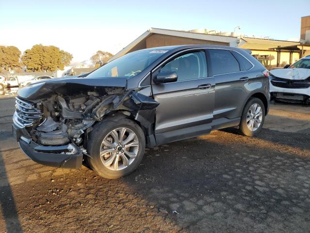 Photo 1 from auction – 2023 FORD EDGE TITAN with VIN 2FMPK4K97PBA45503