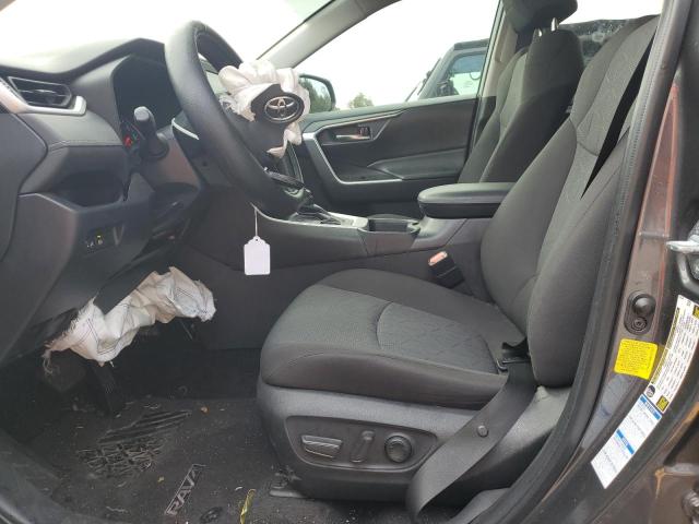 Photo 7 from auction – 2022 TOYOTA RAV4 XLE with VIN 2T3P1RFV3NC267527