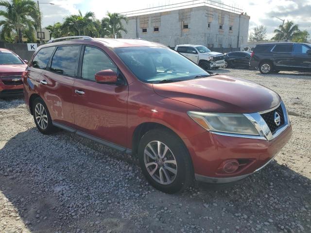 Photo 4 from auction – 2014 NISSAN PATHFINDER with VIN 5N1AR2MN5EC641626