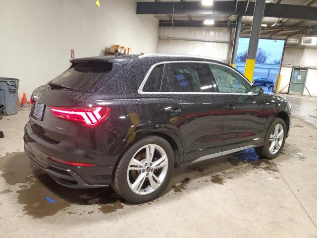 Photo 3 from auction – 2022 AUDI Q3 PREMIUM with VIN WA1DECF39N1043334