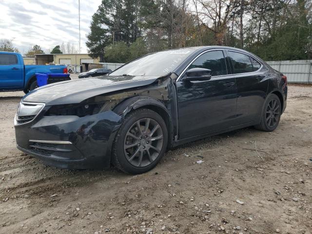 ACURA TLX TECH 2017 with VIN 19UUB2F57HA001048 - Photo from auction