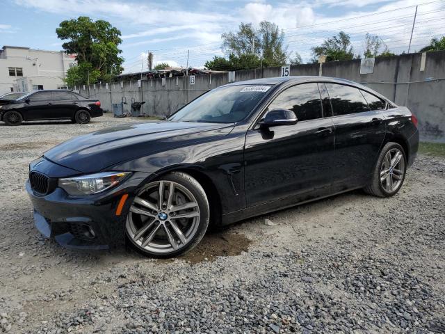 Photo 1 from auction – 2019 BMW 440I GRAN with VIN WBA4J5C59KBM66212