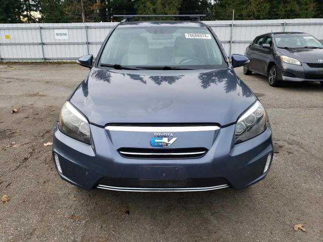 Photo 5 from auction – 2013 TOYOTA RAV4 EV with VIN 2T3YL4DV3DW002236