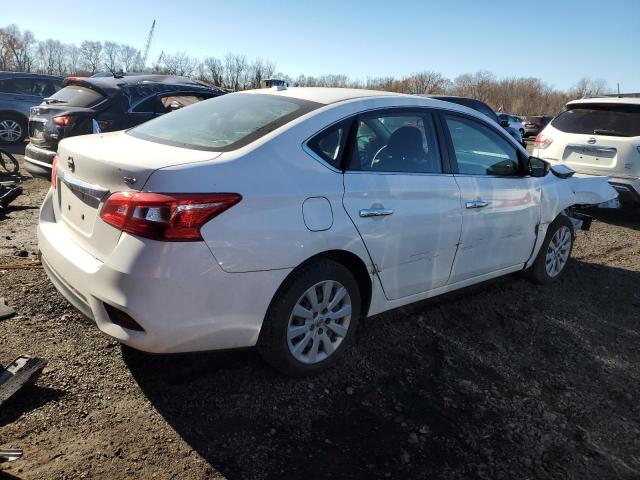 Photo 3 from auction – 2016 NISSAN SENTRA S with VIN 3N1AB7AP1GL669378