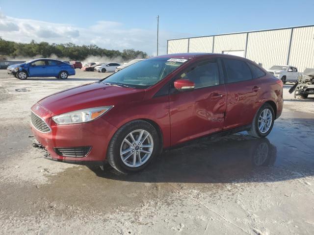 FORD FOCUS SE 2017 with VIN 1FADP3F28HL338074 - Photo from auction