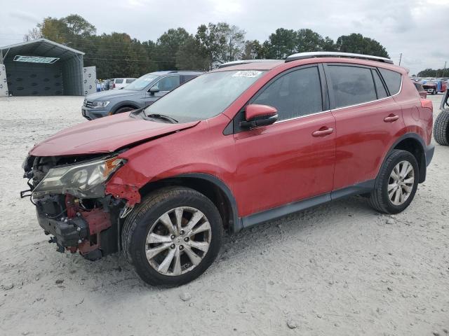TOYOTA RAV4 LIMIT 2015 with VIN 2T3YFREV3FW217119 - Photo from auction