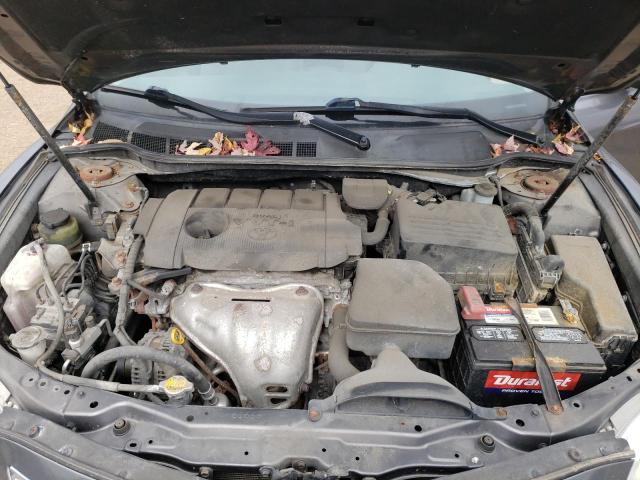 Photo 11 from auction – 2011 TOYOTA CAMRY BASE with VIN 4T4BF3EK7BR123620