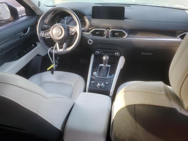 Photo 8 from auction – 2021 MAZDA CX-5 GRAND with VIN JM3KFADM4M1300576