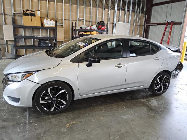 NISSAN VERSA SR 2024 with VIN 3N1CN8FV0RL901940 - Photo from auction