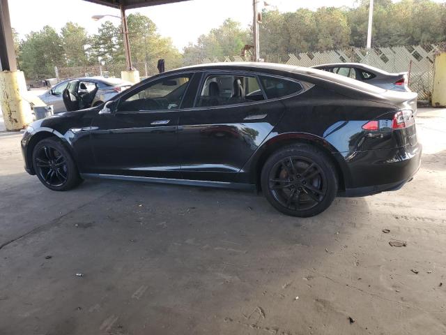 Photo 2 from auction – 2013 TESLA MODEL S with VIN 5YJSA1AG1DFP11107