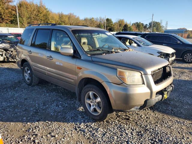 Photo 4 from auction – 2006 HONDA PILOT EX with VIN 5FNYF28736B038668