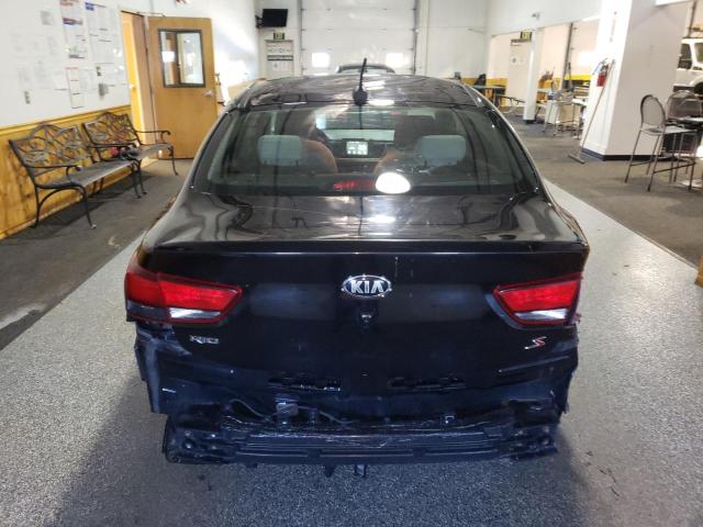 Photo 6 from auction – 2019 KIA RIO S with VIN 3KPA24AB6KE213731