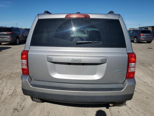 Photo 6 from auction – 2017 JEEP PATRIOT LA with VIN 1C4NJPFB3HD183824