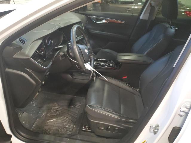 Photo 7 from auction – 2021 BUICK ENVISION E with VIN LRBFZPR40MD081917