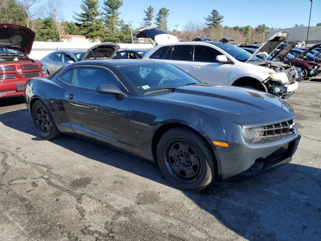 Photo 4 from auction – 2013 CHEVROLET CAMARO LS with VIN 2G1FE1E38D9203680