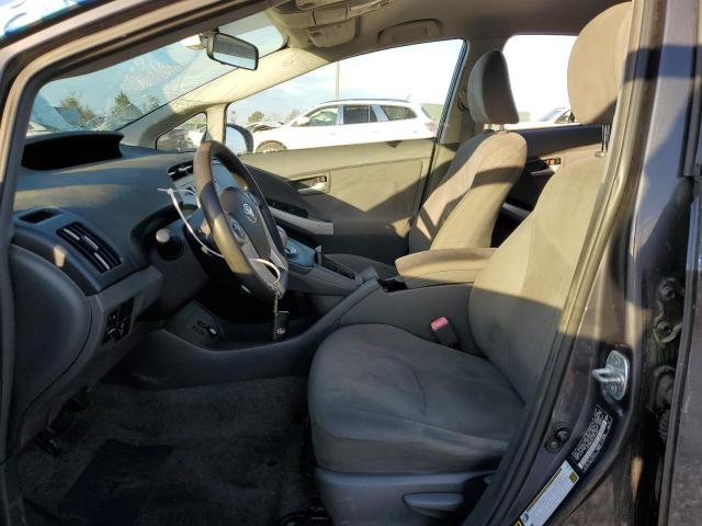 Photo 7 from auction – 2010 TOYOTA PRIUS with VIN JTDKN3DUXA1010667