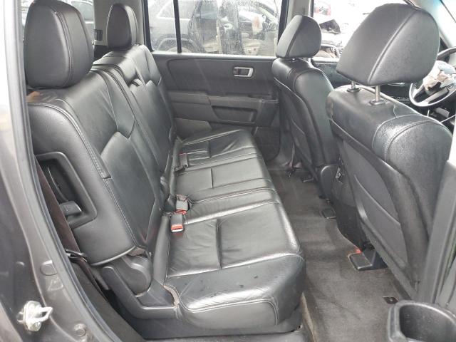 Photo 11 from auction – 2012 HONDA PILOT EXL with VIN 5FNYF4H58CB054760