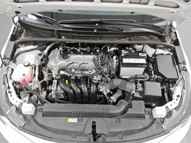 Photo 11 from auction – 2022 TOYOTA COROLLA LE with VIN JTDEPMAE3N3019845