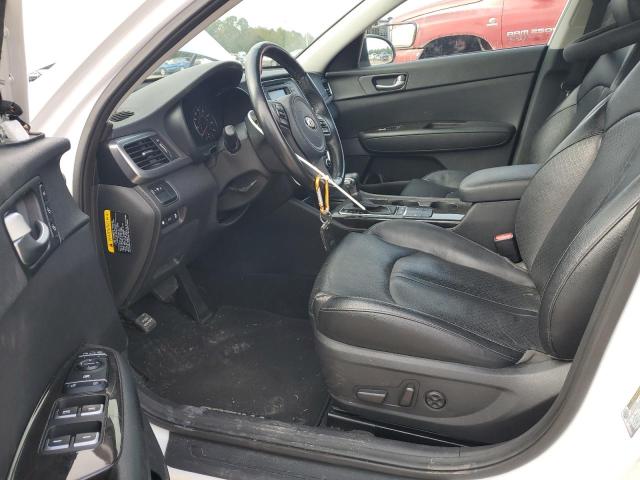 Photo 7 from auction – 2016 KIA OPTIMA EX with VIN 5XXGU4L36GG057554