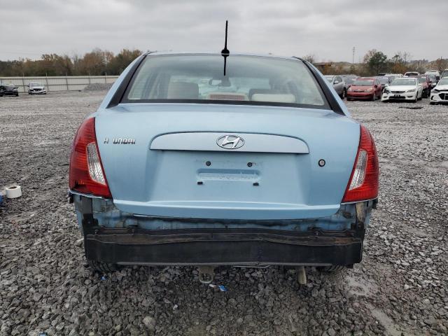 Photo 6 from auction – 2011 HYUNDAI ACCENT GLS with VIN KMHCN4AC9BU584016