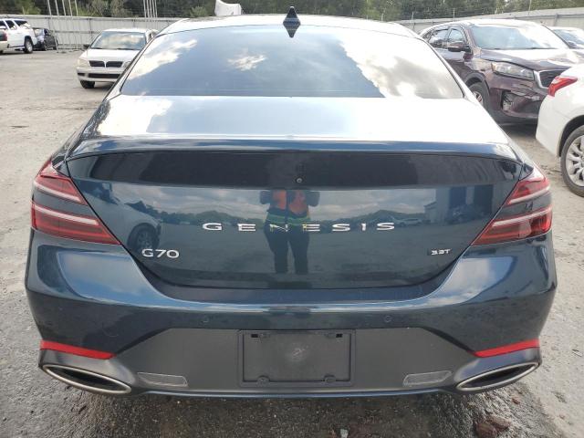 Photo 6 from auction – 2022 GENESIS G70 BASE with VIN KMTG54TE9NU084593