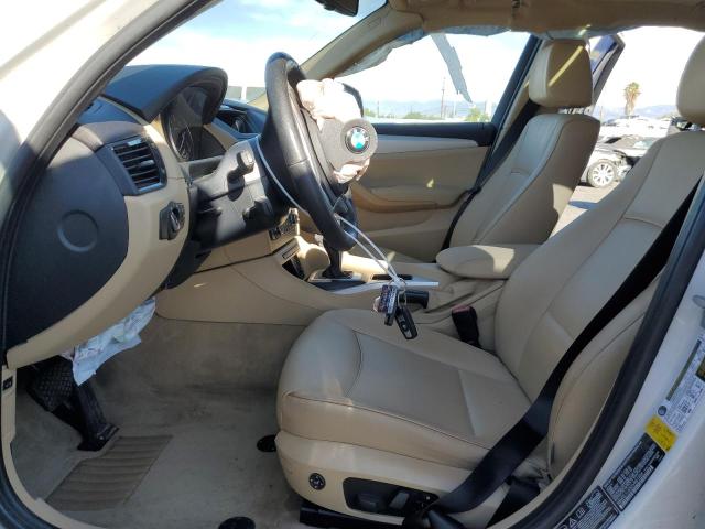 Photo 7 from auction – 2013 BMW X1 XDRIVE2 with VIN WBAVL1C55DVR91924