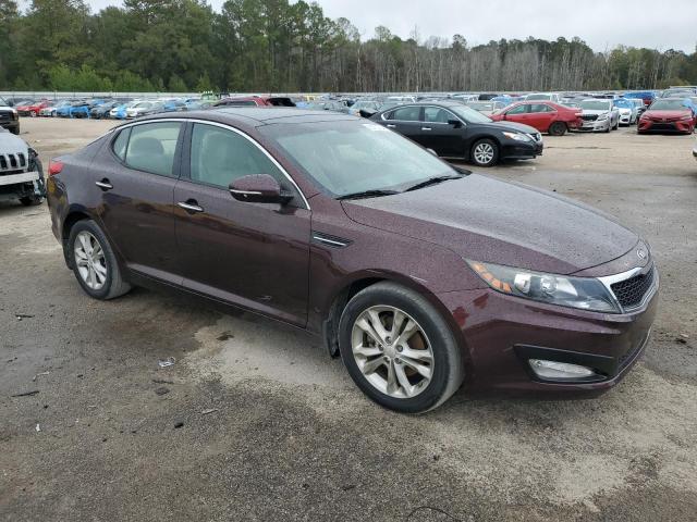 Photo 4 from auction – 2013 KIA OPTIMA EX with VIN 5XXGN4A76DG150508