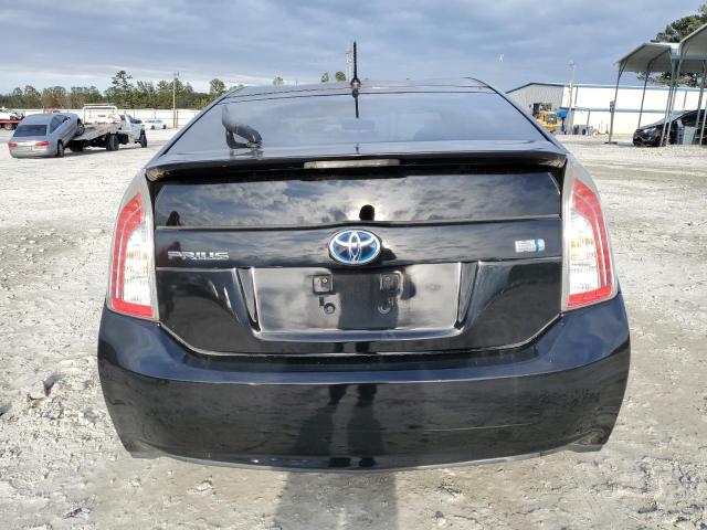 Photo 6 from auction – 2012 TOYOTA PRIUS with VIN JTDKN3DU3C1525416