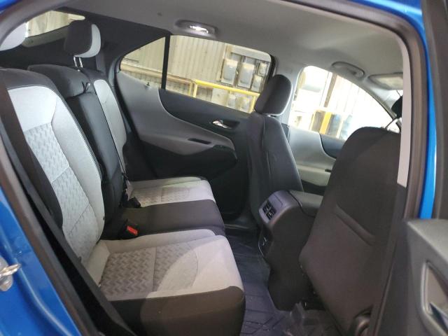 Photo 11 from auction – 2024 CHEVROLET EQUINOX LS with VIN 3GNAXHEG2RL150543
