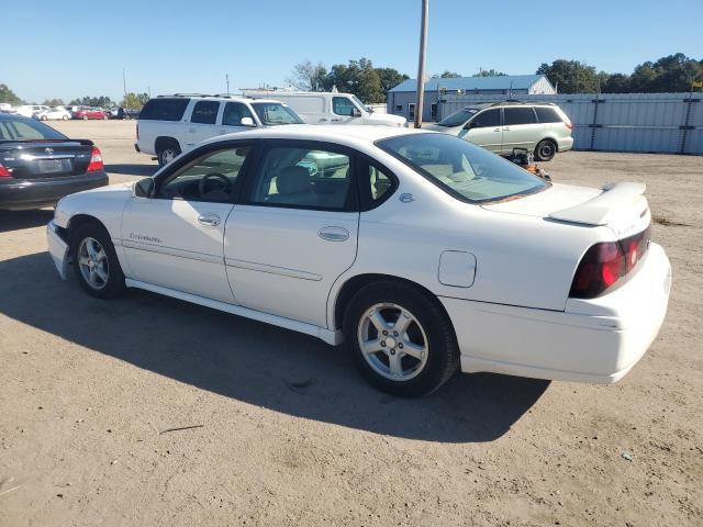Photo 2 from auction – 2004 CHEVROLET IMPALA LS with VIN 2G1WH52K149307681
