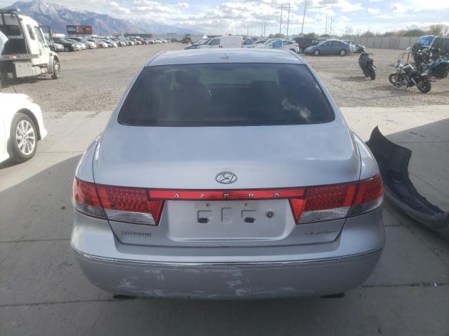 Photo 6 from auction – 2008 HYUNDAI AZERA SE with VIN KMHFC46F58A318430