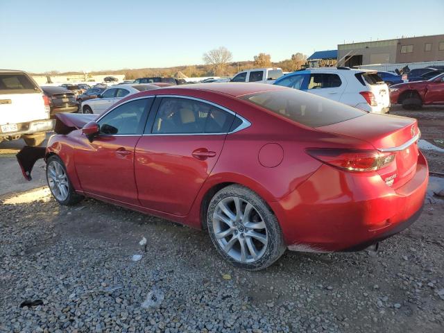 Photo 2 from auction – 2014 MAZDA 6 TOURING with VIN JM1GJ1T6XE1140673