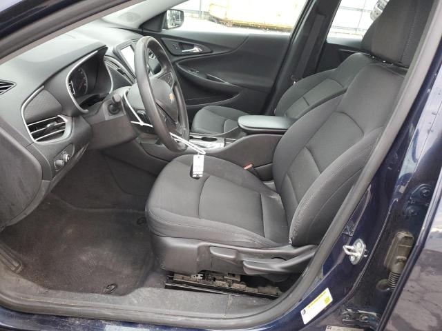 Photo 7 from auction – 2017 CHEVROLET MALIBU LS with VIN 1G1ZB5ST4HF136848