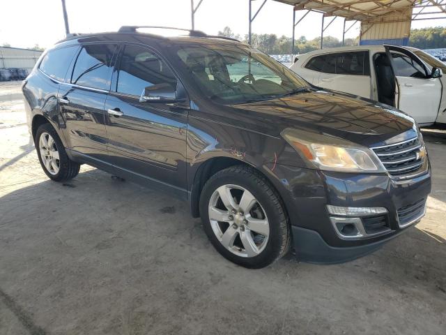 Photo 4 from auction – 2016 CHEVROLET TRAVERSE L with VIN 1GNKRGKD0GJ182057