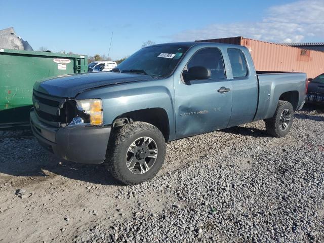 CHEVROLET SILVERADO 2010 with VIN 1GCSKPEAXAZ118986 - Photo from auction