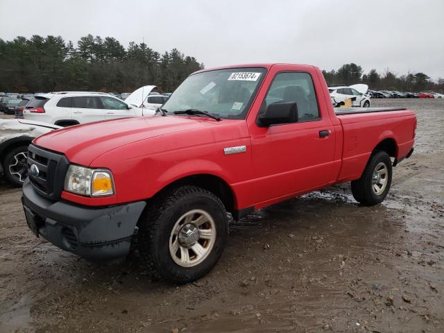Photo 1 from auction – 2009 FORD RANGER with VIN 1FTYR10D49PA11475