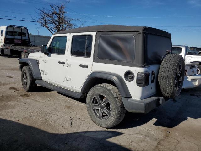 Photo 2 from auction – 2018 JEEP WRANGLER U with VIN 1C4HJXDG3JW170867