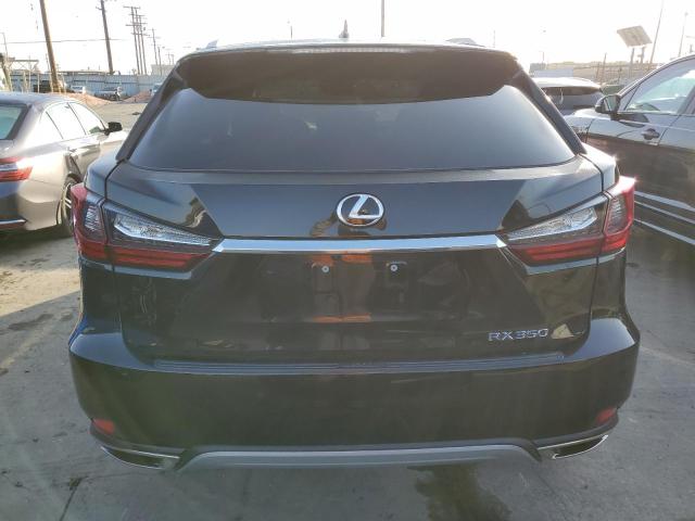 Photo 6 from auction – 2021 LEXUS RX 350 with VIN 2T2HZMAA9MC217755