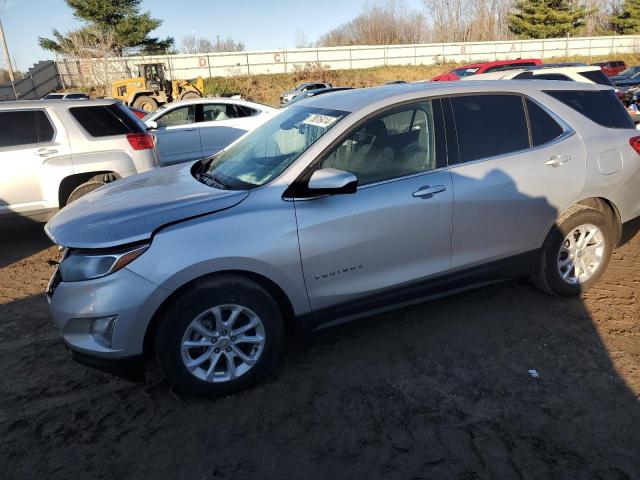 CHEVROLET EQUINOX LT 2020 with VIN 3GNAXJEV4LS519969 - Photo from auction