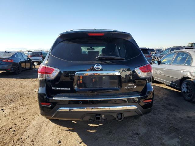 Photo 6 from auction – 2015 NISSAN PATHFINDER with VIN 5N1AR2MM2FC689402