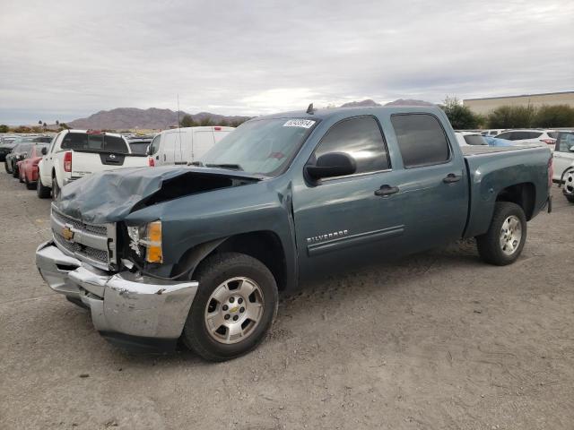 CHEVROLET SILVERADO 2012 with VIN 3GCPCSE02CG181225 - Photo from auction