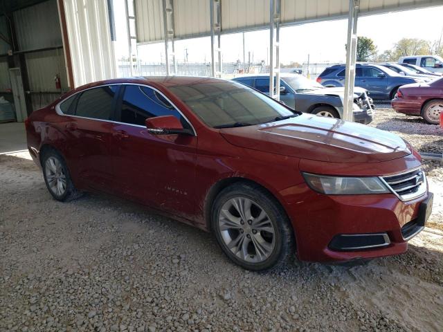 Photo 4 from auction – 2014 CHEVROLET IMPALA LT with VIN 2G1125S38E9151841