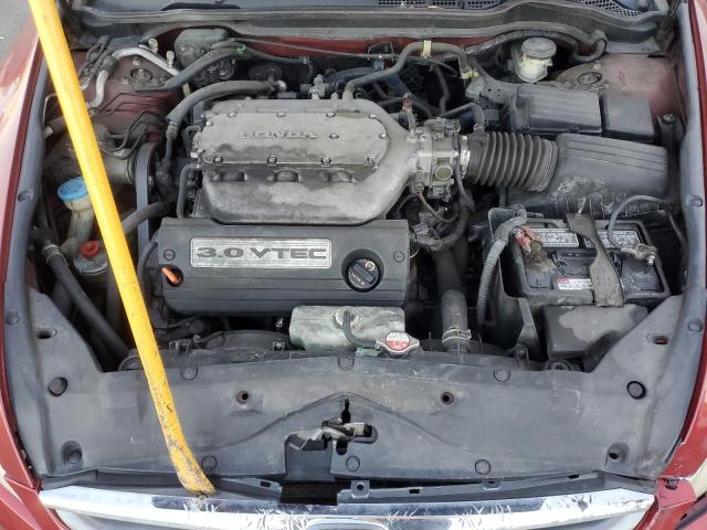 Photo 11 from auction – 2007 HONDA ACCORD EX with VIN 1HGCM66857A004438
