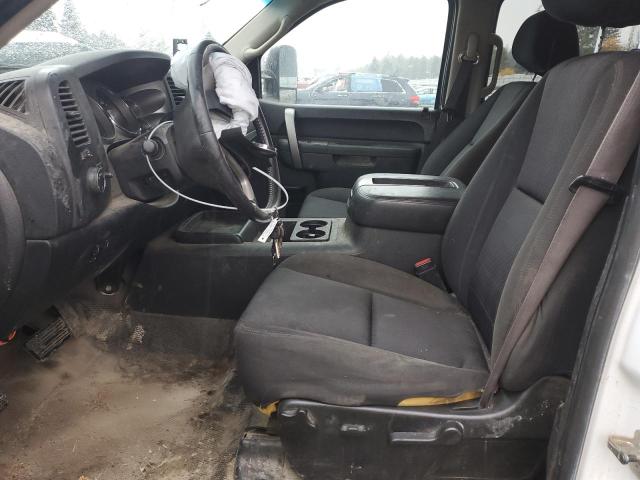 Photo 7 from auction – 2011 CHEVROLET SILVERADO with VIN 1GC1KXCG7BF207288